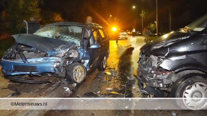 ravage na ongeval in Hardenberg