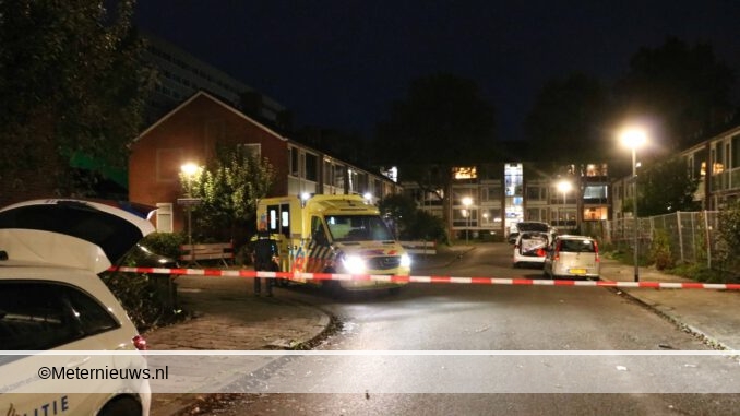schietpartij groningen