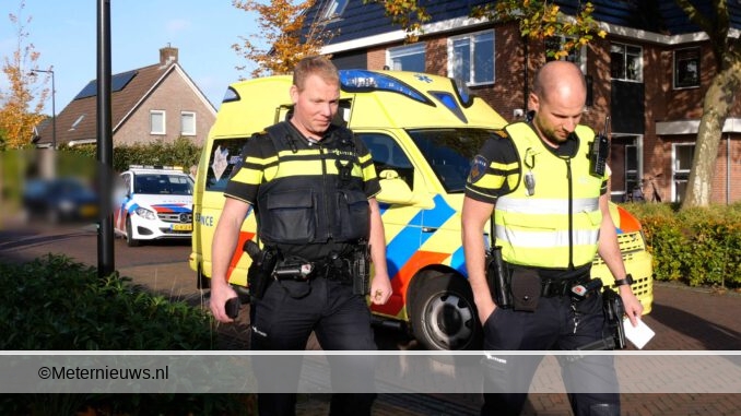 voetganger aangereden in Noordscheschut