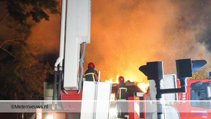 woonboerderij in lichter laaie in Groningse Wirdum2
