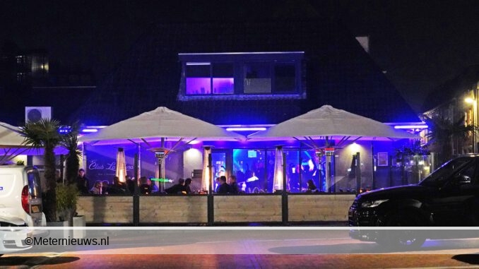 Horeca zaterdagavond niet dicht in Groningse Winschoten8
