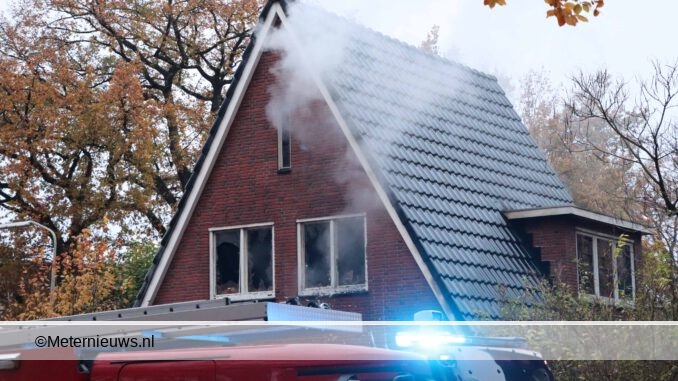 TweedekeerbrandinwoningEmmen