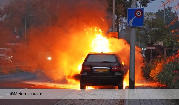 autobrand Dedemsvaart