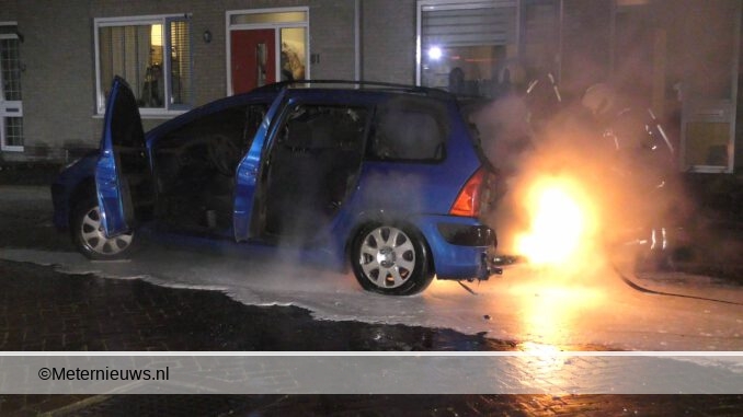 autobrand Hoogeveen de grutto