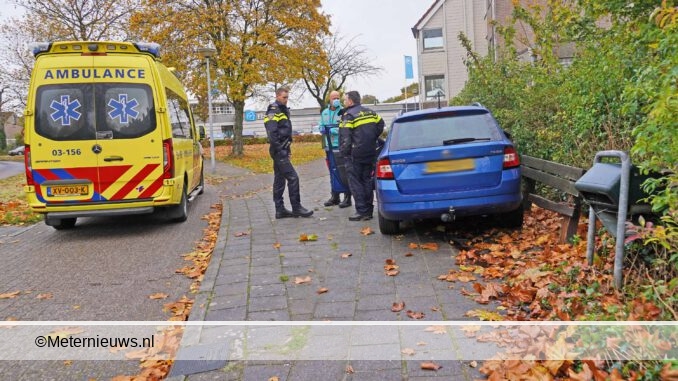 ongeval Meppel