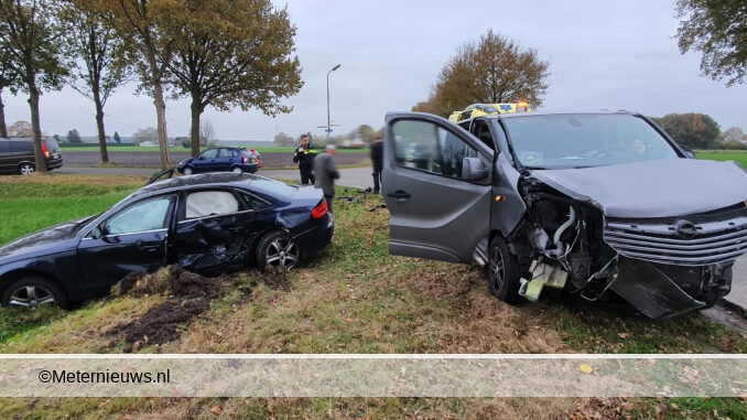 ongeval Nieuwlande