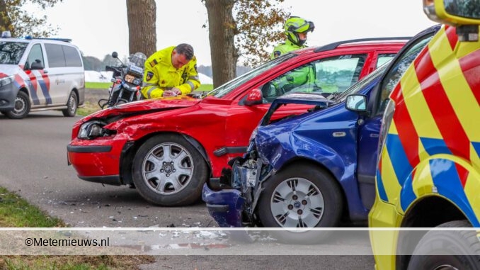 ongeval Odoornerveen
