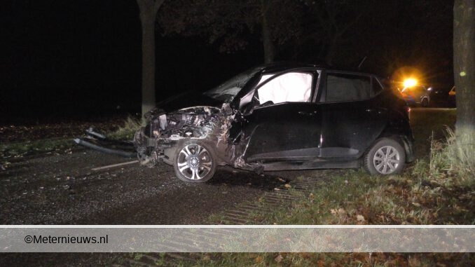 ongeval Witteveen