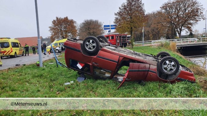 ongeval Zwiggelte