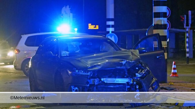 ongeval assen kruising