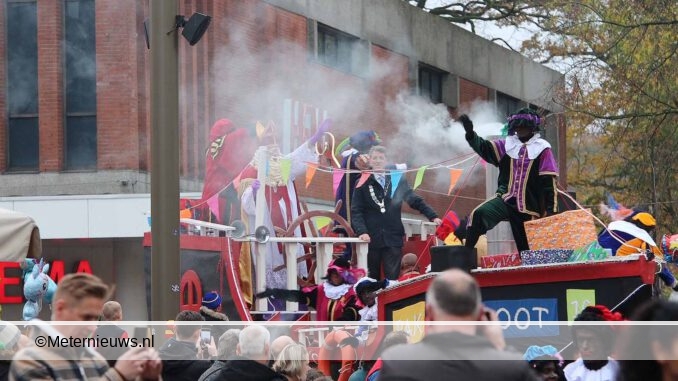 sint drie keer door Drentse Emmen