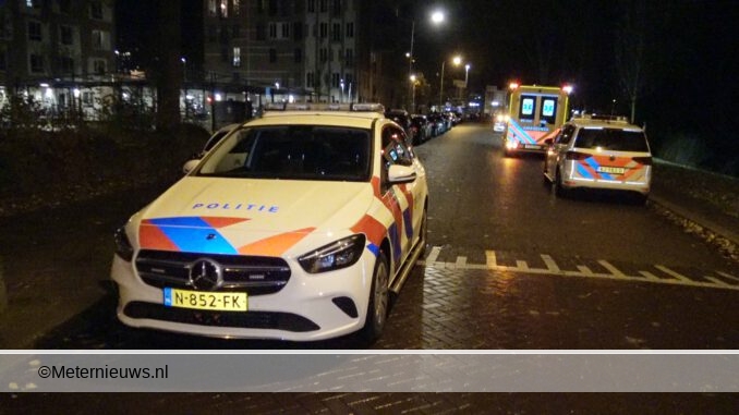 steekpartij gewonden inGroningen