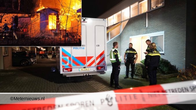 2 doden in woning Assen