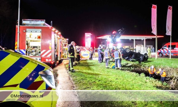 Dodelijk ongeval in Ter Apel. Dodelijk ongeval in Ter Apel.