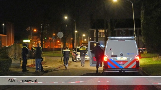Woning overval in Groningse Hoogezand met gewonde