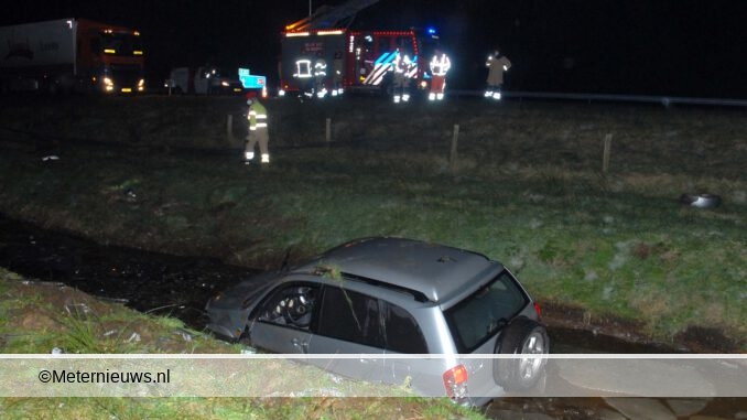 auto door glad wgdek de sloot in A7 Marum