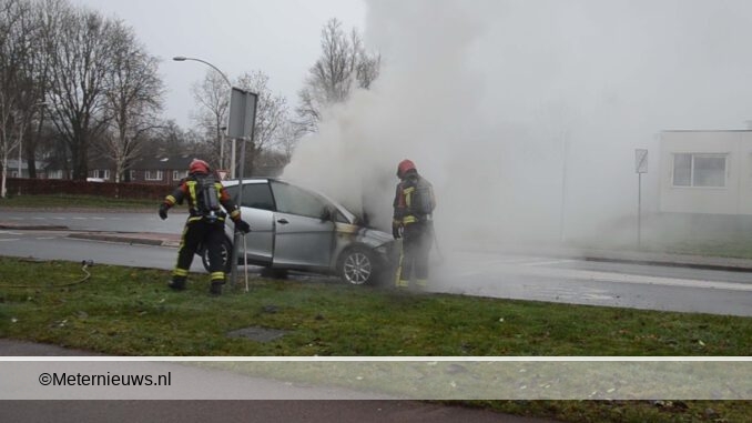 autobrand stadskanaal