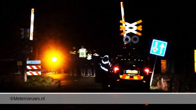 jongen dood na aanrijding trein Fluitenberg2