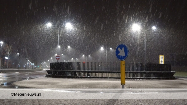 sneeuw in Assen 00