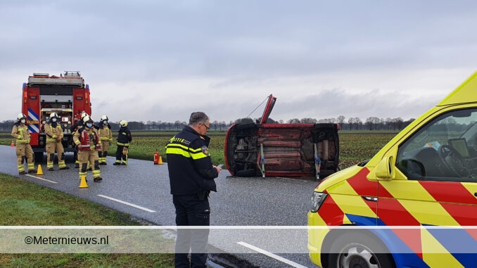 Ongeval Westerbrok