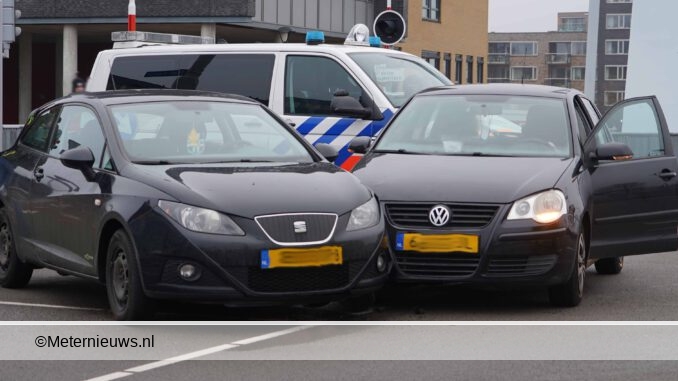 Ongeval industrieweg Assen