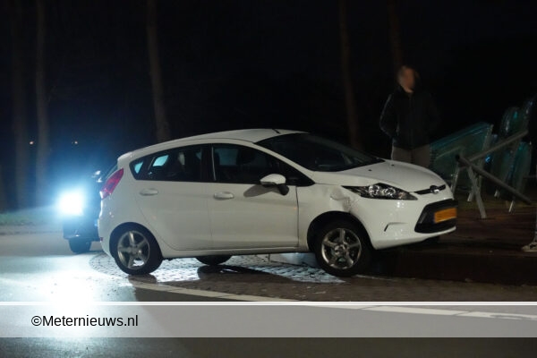 Ongeval met doorrijding in DE Punt. Ongeval met doorrijding in DE Punt.