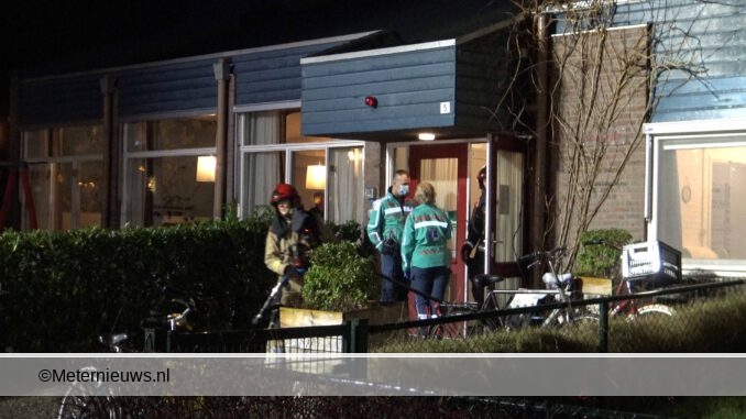 brandwoongemeenschap in Groningen