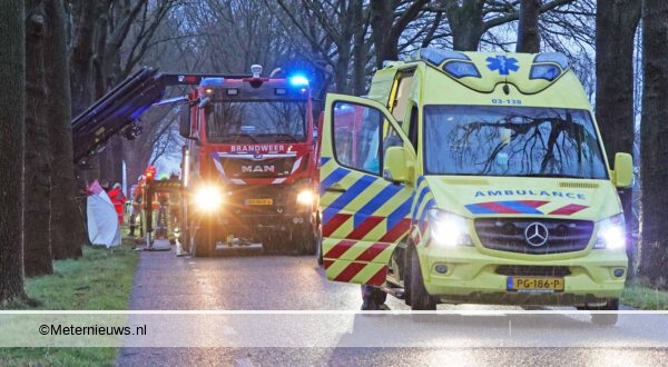 Dodelijk ongeval Dalerpeel. Dodelijk ongeval Dalerpeel.