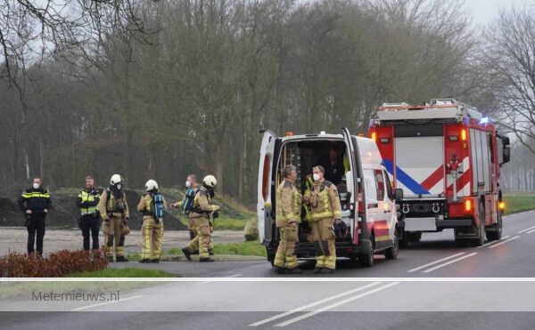 Gaslek in Donderen(Video) |