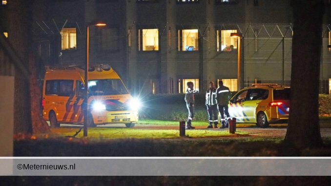 gewonde na celbrand Veldzicht Balkbrug