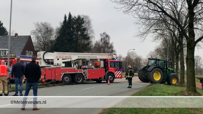hoogwerkervastindemodfder