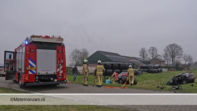 ongeval Nijveen
