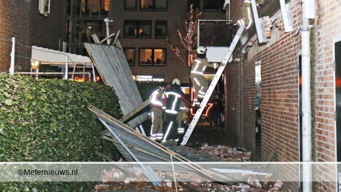 stormschadeHoogeveen