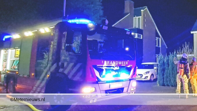 woningbrand assen