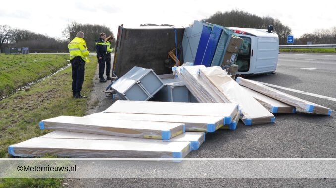2aanhangeropdekantA28Hoogeveen