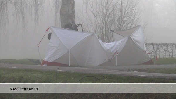 Vrouw overleden na ongeval in Bruchterveld(Video) |
