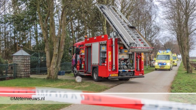 ErnstigegewondebijstormschadeKlazienaveen