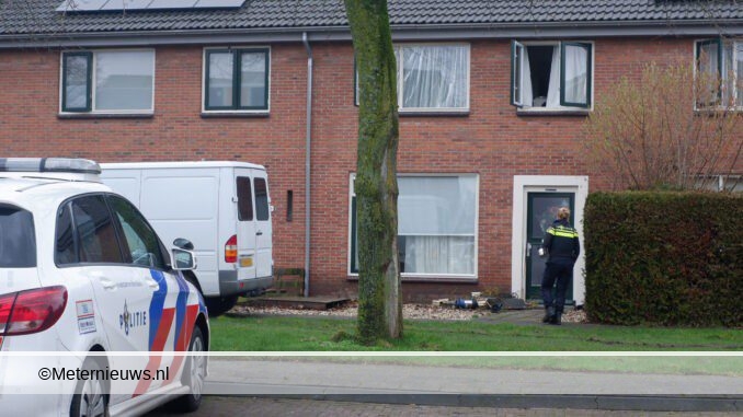 Hennep plantage in woning Coevorden