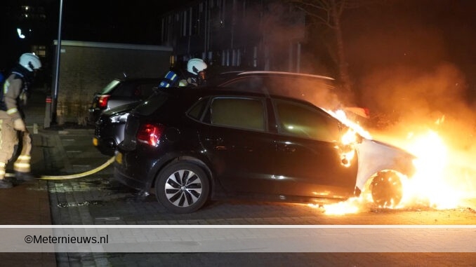 auto brand brandstichting Meppel2