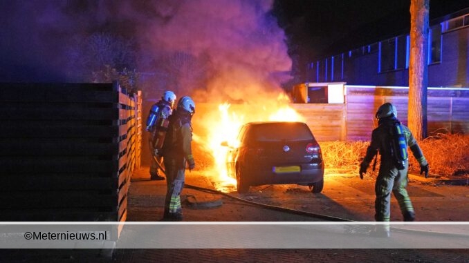 autobnrand meppel