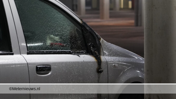 autos brandstichting assen