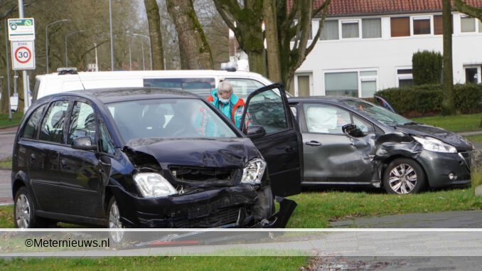 ongeval Assen