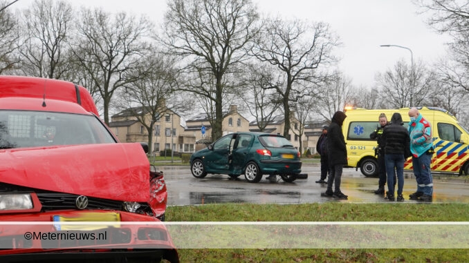 ongeval zeilmakerstraatAssen