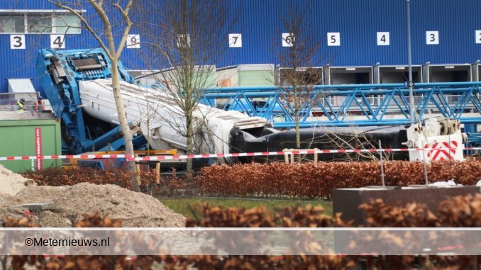 telescoopkraanomgevallengroningen15022022