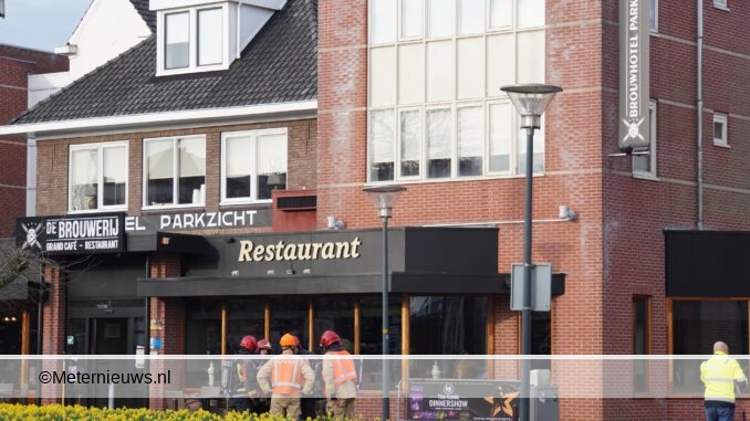 brand hotel parkzicht