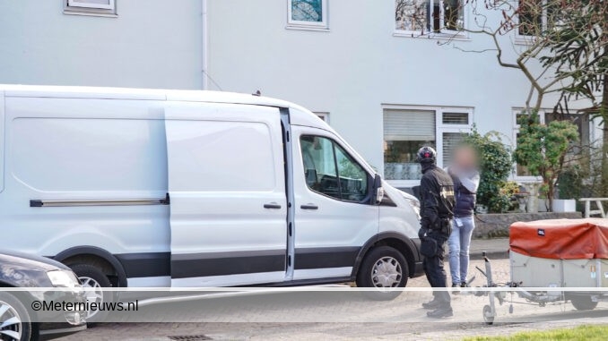 inval in woning Assen