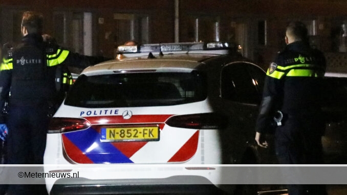 mogelijkschietincident Groningen