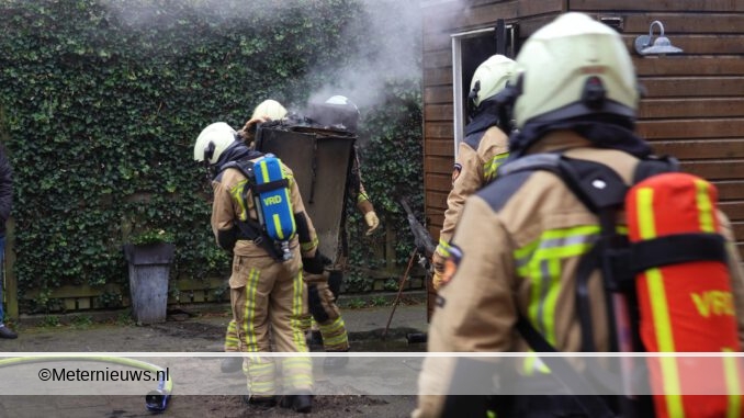 schuurbrand meppel