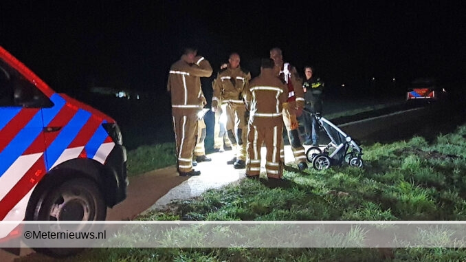 zoekactieHoogeveenbuggy kanaal Hoogeveen