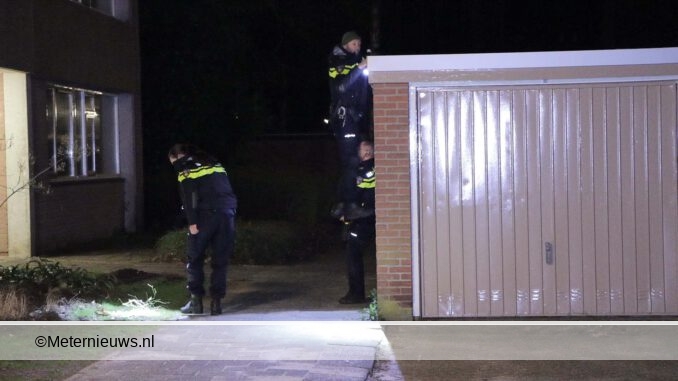 Bedreigende situatie met wapen in Emmen